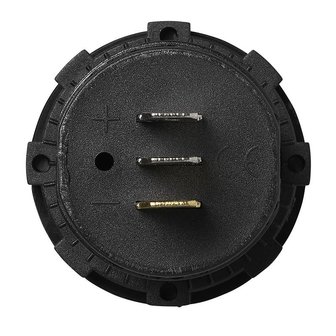 Volt-amperemetre numerique 6-30V 0-10A