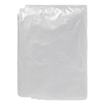 B che sans plastifiants 2,00x3,00M LDPE 0,02mm 2 pieces