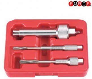 Kit d&#039;extraction de prechauffage enfichable 3 pieces