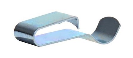 Collier de serrage 43mm pour cable