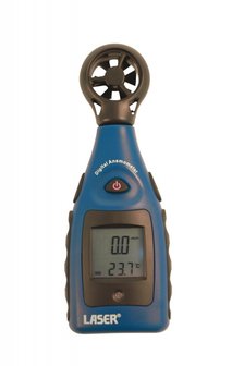 Anemometre et thermometre