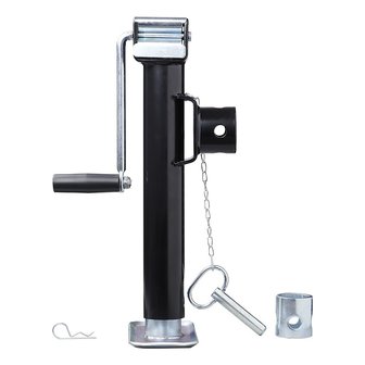 Pied de support extensible, robuste SH42/2000