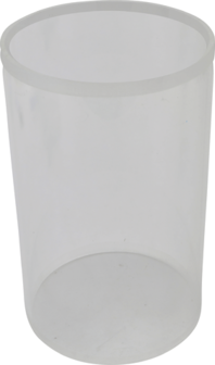 Cylindre en verre pour extracteur d&#039;huile a air comprime pour BGS-8545