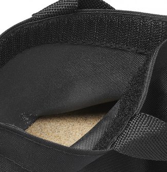 Sacs de sable pour housse de protection jeu de 4 pieces