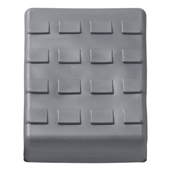 Cale de roue - lot de 2 pieces pour niveleur 361559