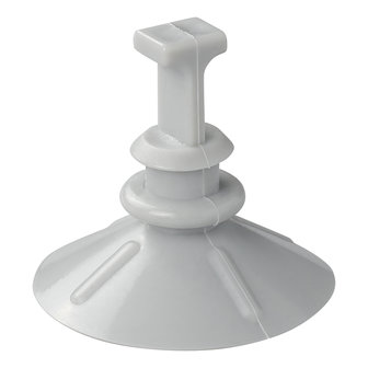Support a ventouse pour kit d&#039;isolation de fenetre - Lot de 4