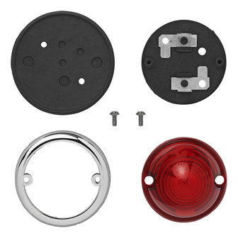 Lampe de marquage rouge 70mm PM
