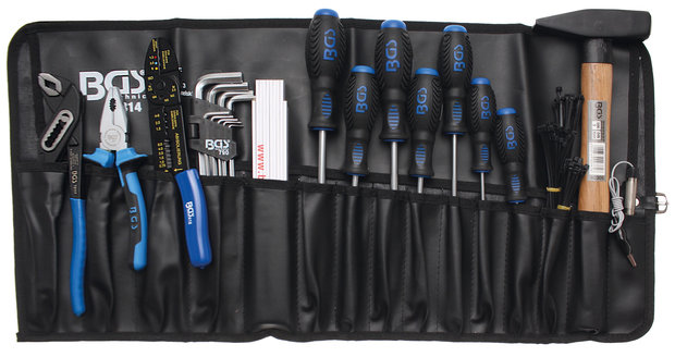 Trousse a outils 270 pieces