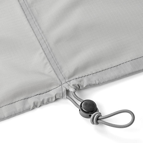 Housse de velo XL pour 2 velos sur le timon (ripstop)