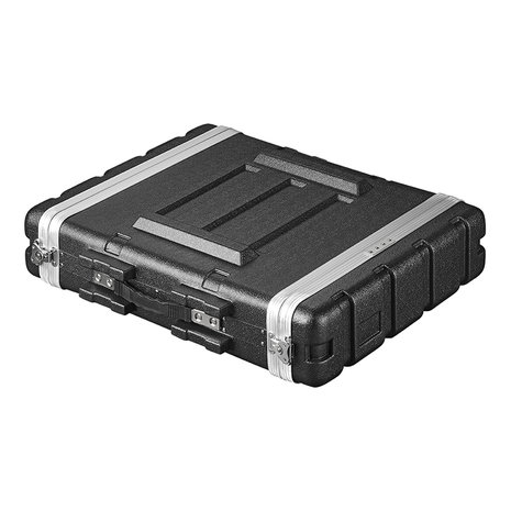 Coffre Etui avec rack 19 - 3U