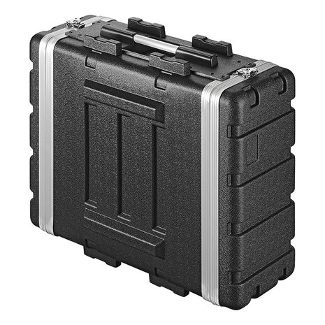 Coffre Etui avec rack 19 - 4U