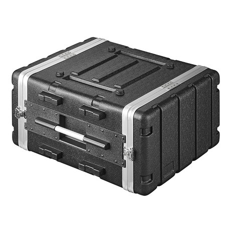 Coffre Etui avec rack 19 - 6U