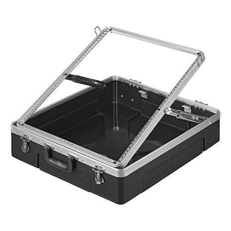 Coffre Etui avec rack pour table de mixage