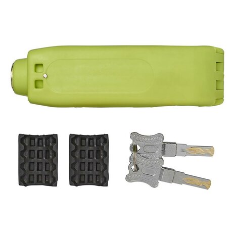 Serrure de frein a main pour moto scooter