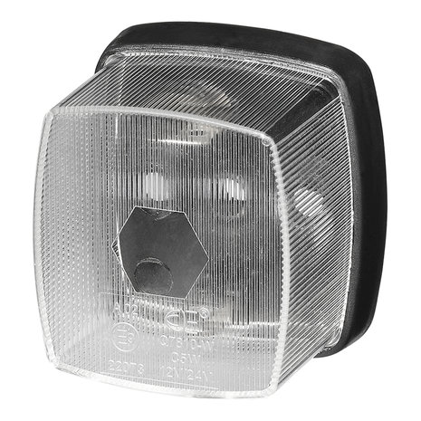 Lampe de marquage blanche 65x60mm PM