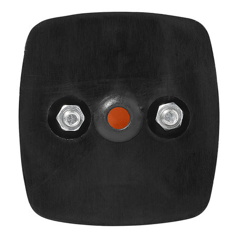 Feu de balisage lateral orange 65x60mm PM