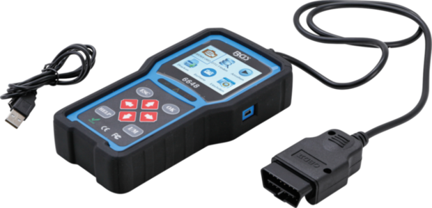 Appareil de diagnostic OBD II (EOBD)