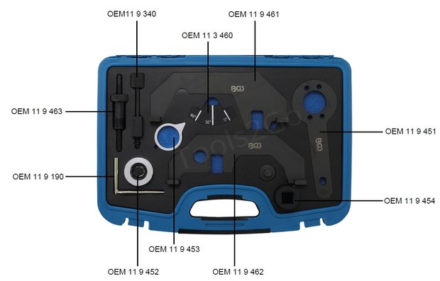 BGS 8746 Tools2go 2