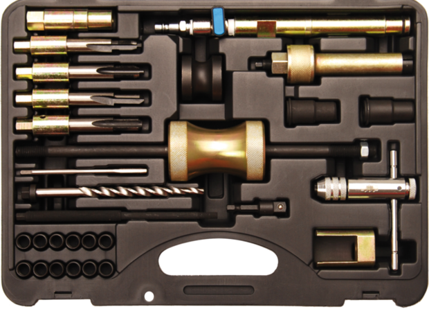 KIT BGS TECHNIC REPARATION BOUGIE DE PRECHAUFFAGE 10 x 100