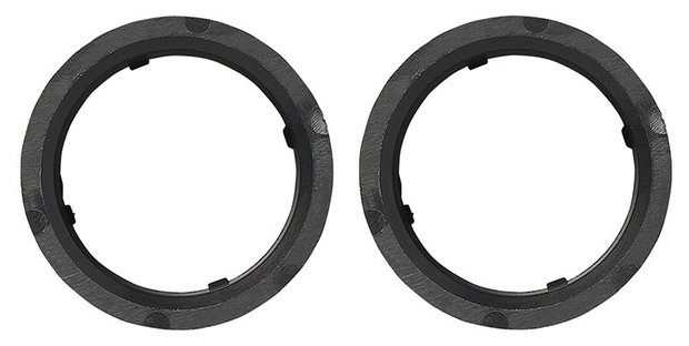 Palier lisse pour frein a inertie adapte aux modeles Knott KF/KR 7.5 - 10 - 13-20