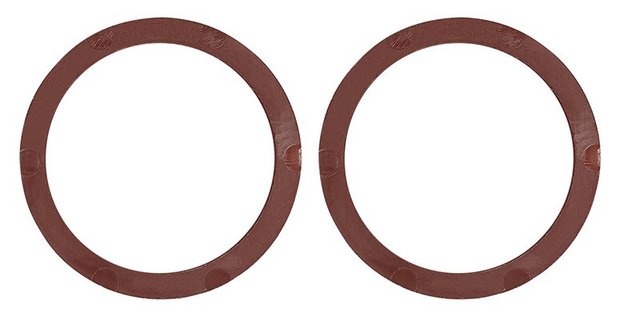 Palier lisse pour frein a inertie compatible avec Knott KF27A - KF30C - KRV30B - KRV30A/B
