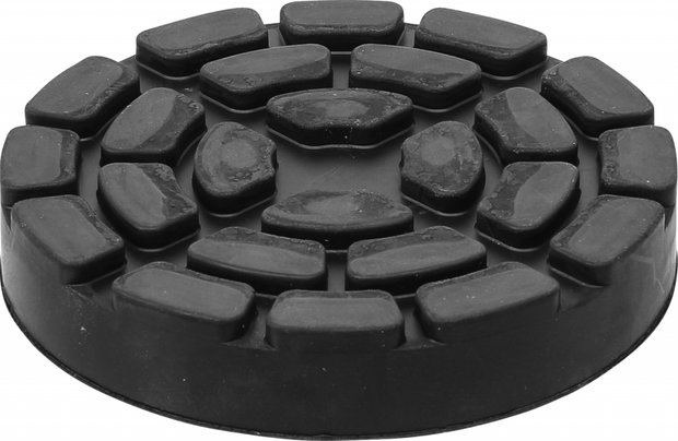 Bgs technic Rubberschijf voor hefplatforms dia 130 mm