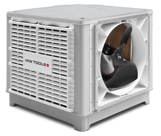 Ventilateur de refroidissement 18000m³/h