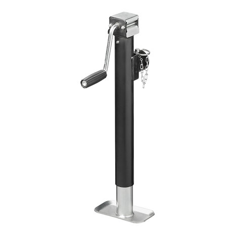 Pied de support extensible, robuste SH57/2000