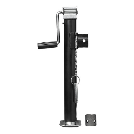 Pied de support extensible, robuste SH57/2000
