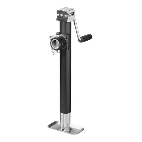 Pied de support extensible, robuste SH57/5000