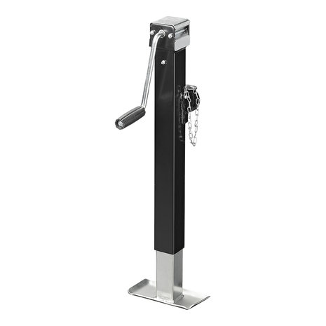 Pied de support extensible, robuste SH62/5000