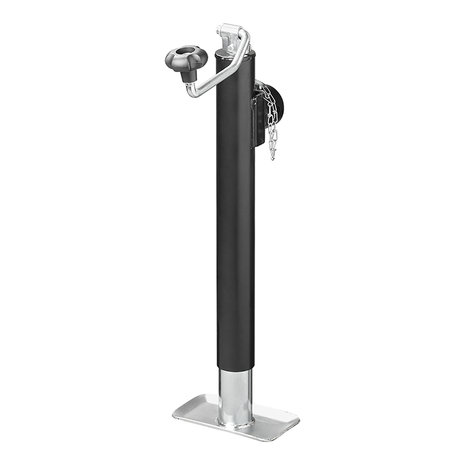Pied de support extensible, robuste TH52/2000