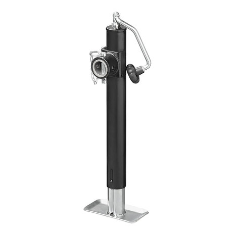 Pied de support extensible, robuste TH52/5000