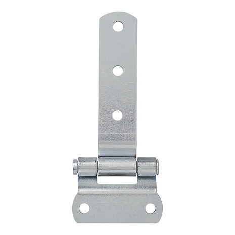 Charniere papillon 143x61mm