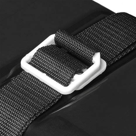 Coffret a piles 35x18x20cm 2x USB - 1x prise 12V - Voltmetre