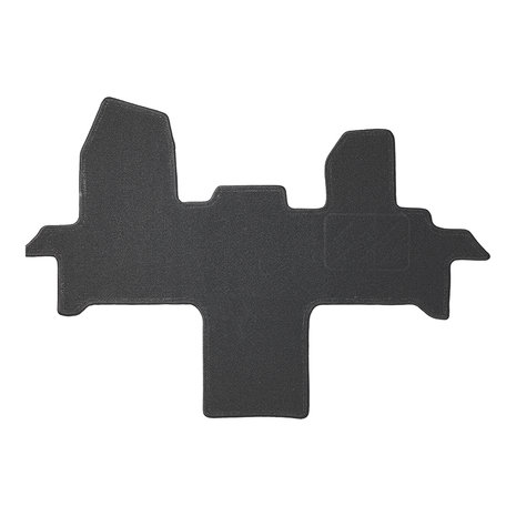 Tapis de sol pour cabine de camping-car Ford Transit automatique a partir de 2014