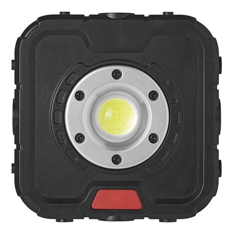 Baladeuse avec High-beam 5W COB-LED / 400lm