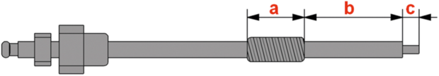 Jeu d’adaptateurs pour testeur de compression et de pertes de pression 30 pieces