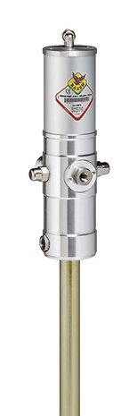 Pompe distribution graisse 740 mm R65:1, 50-60kg
