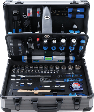 Caisse a outils 149 pieces