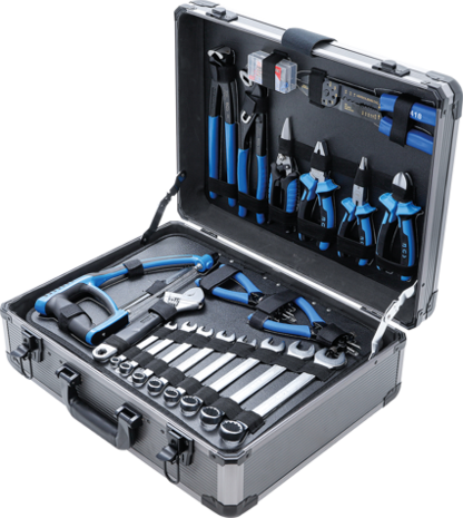 Caisse a outils 149 pieces