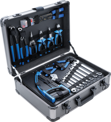 Caisse a outils 149 pieces