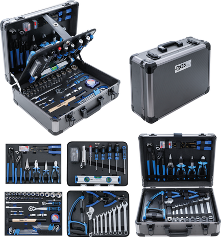 Caisse a outils 149 pieces