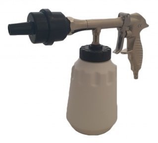 Pistolet a mousse Turbo Power