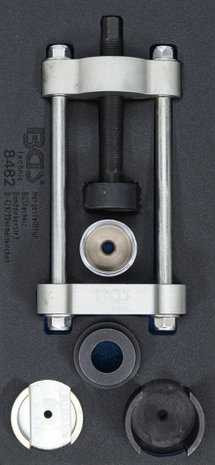 Jeu d’outils pour suspensions articulees pour BMW 3