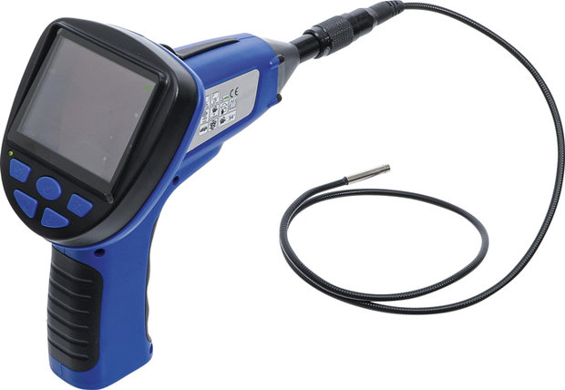 Endoscope couleur avec ecran LCD