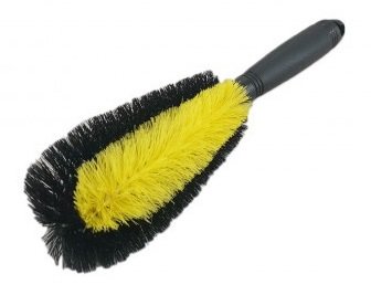 Jeu de brosses pour le nettoyage 3 pieces