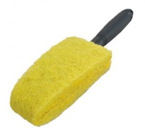 Jeu de brosses pour le nettoyage 3 pieces