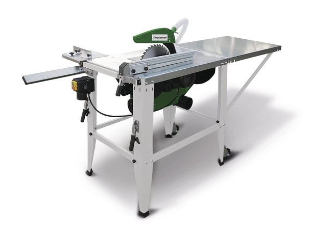 Scie a table pour bois diametre 315mm 230v