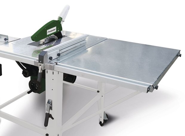 Scie a table pour bois diametre 315mm 230v